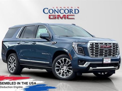 New 2026 GMC Yukon Denali w/ Denali Reserve Package image 1