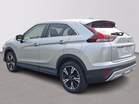 Used 2024 Mitsubishi Eclipse Cross SE AWD/4WD image 4