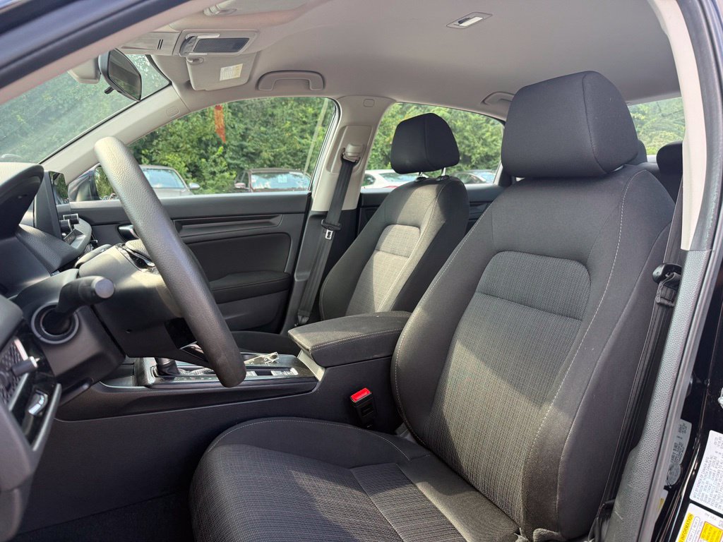 Used 2025 Honda Civic LX image 9
