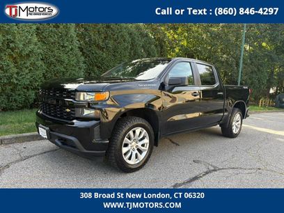 Used 2020 Chevrolet Silverado 1500 Custom