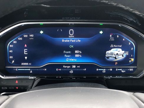 Used 2023 Chevrolet Silverado 1500 RST w/ Convenience Package II image 16