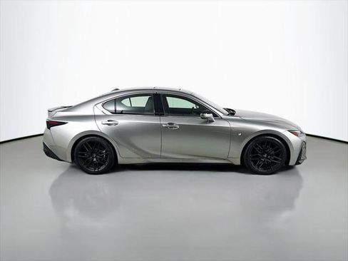 Certified 2023 Lexus IS 350 F Sport w/ Handling Package RWD image 4