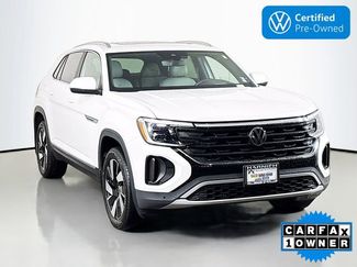 Used 2025 Volkswagen Atlas Cross Sport SEL 360° Tour