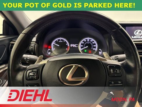 Used 2017 Lexus RC 300 AWD w/ Accessory Package 2 image 23