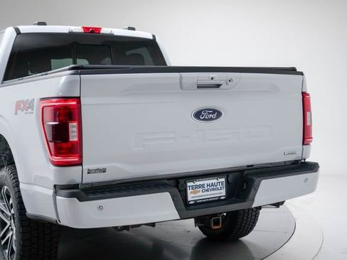 Used 2021 Ford F150 XLT w/ Equipment Group 302A High AWD/4WD image 5