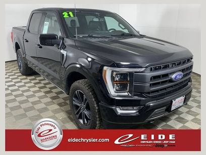 Used 2021 Ford F150 Lariat w/ Equipment Group 502A High