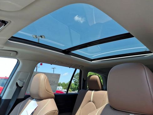New 2026 Toyota Grand Highlander AWD image 11