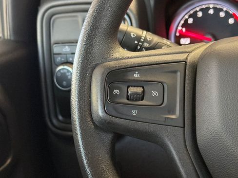 Used 2022 Chevrolet Silverado 1500 Custom RWD image 24