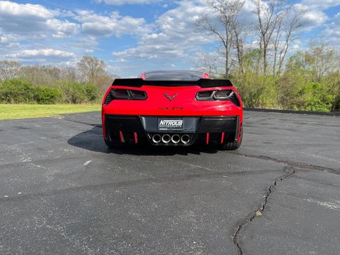 Used 2014 Chevrolet Corvette Stingray Coupe w/ 2LT Preferred Equipment Group image 10