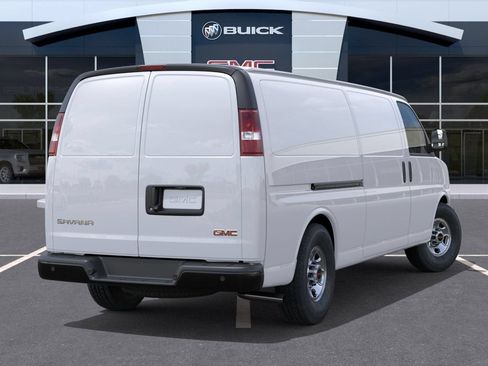 New 2026 GMC Savana 2500 Extended w/ Driver Convenience Package RWD image 4