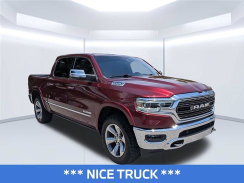 Used 2022 RAM 1500 Limited AWD/4WD image 9