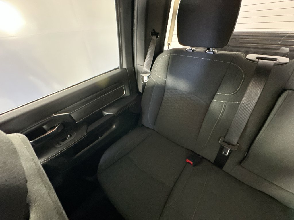 Used 2026 RAM 2500 Big Horn AWD/4WD image 12