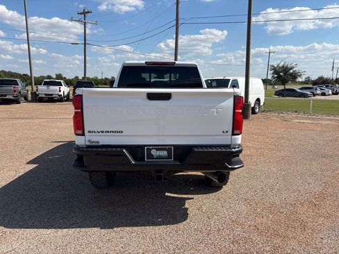 New 2026 Chevrolet Silverado 2500 LT w/ Trail Boss Package image 5