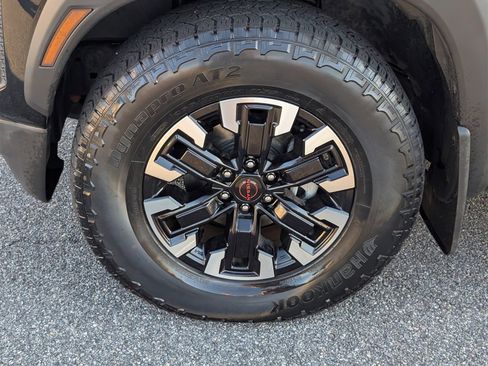 Used 2023 Nissan Frontier Pro-X w/ Pro Convenience Package image 12