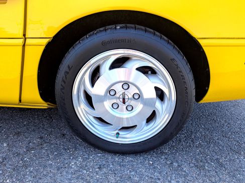 Used 1994 Chevrolet Corvette Coupe image 39