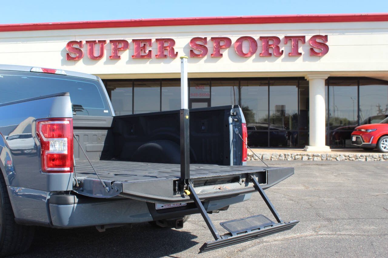 Used 2019 Ford F150 XL w/ Equipment Group 101A Mid RWD image 19