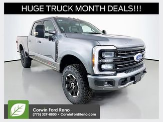 New 2026 Ford F350 Platinum 360° Tour