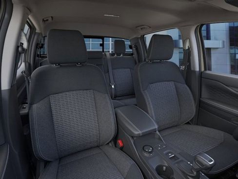 New 2025 Ford Ranger XLT w/ Equipment Group 301A High image 10