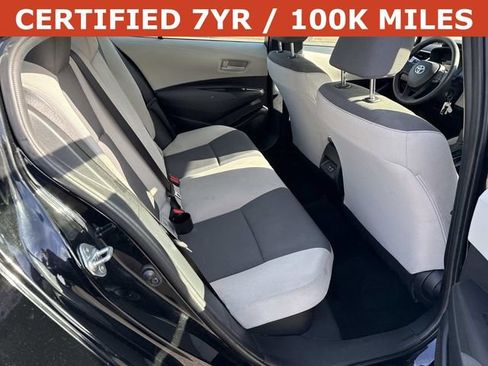 Used 2024 Toyota Corolla LE image 11