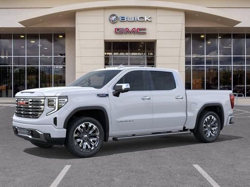 New 2026 GMC Sierra 1500 Denali AWD/4WD image 2