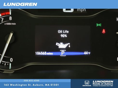 Used 2020 Honda Ridgeline RTL image 20