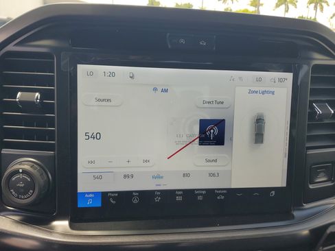 New 2026 Ford F150 Tremor AWD/4WD image 17