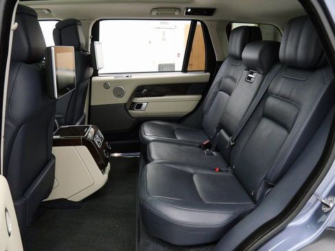 Used 2019 Land Rover Range Rover Long Wheelbase Supercharged image 20