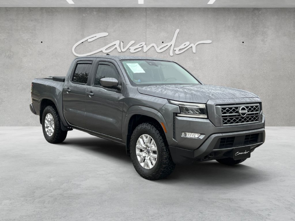 Used 2023 Nissan Frontier SV w/ SV Premium Package AWD/4WD image 2