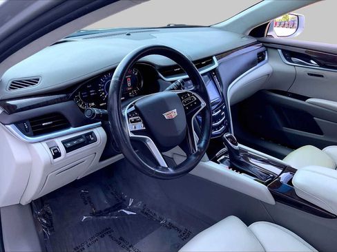 Used 2016 Cadillac XTS Platinum AWD/4WD image 17