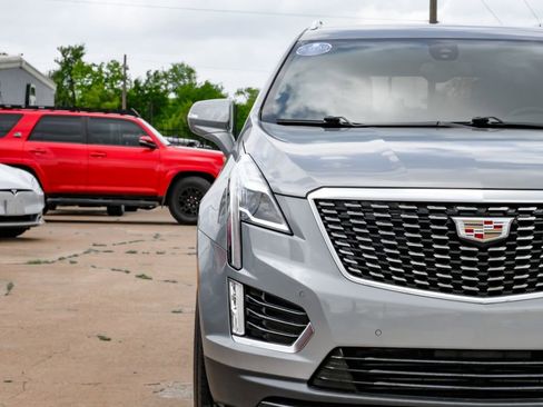 Used 2023 Cadillac XT5 Luxury image 57