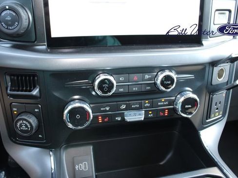 New 2025 Ford F150 XLT w/ Equipment Group 302A MID image 14