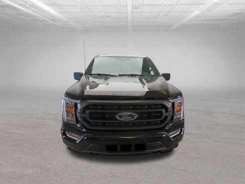 Used 2023 Ford F150 XLT w/ Equipment Group 302A High AWD/4WD image 12