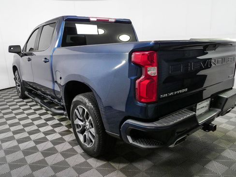 Certified 2021 Chevrolet Silverado 1500 RST AWD/4WD image 26