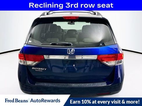 Used 2016 Honda Odyssey Touring image 7