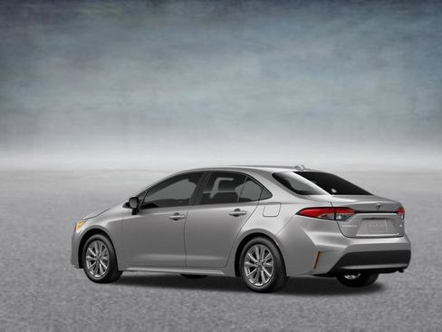 New 2026 Toyota Corolla LE w/ LE Premium Package FWD image 9