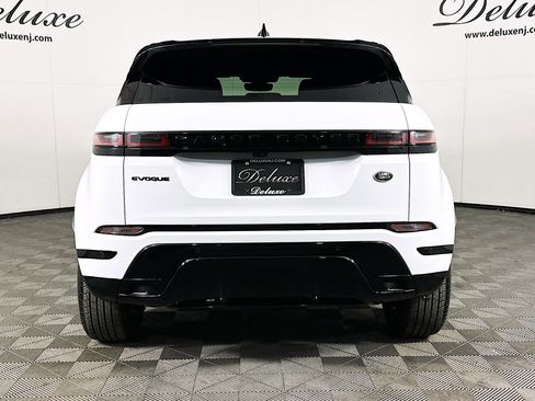 Used 2022 Land Rover Range Rover Evoque R-Dynamic S image 5