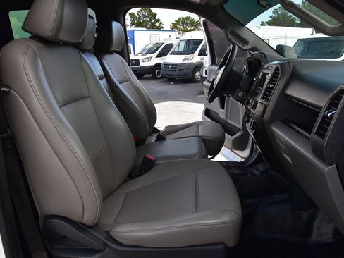 Used 2022 Ford F250 XL w/ Power Equipment Group AWD/4WD image 10