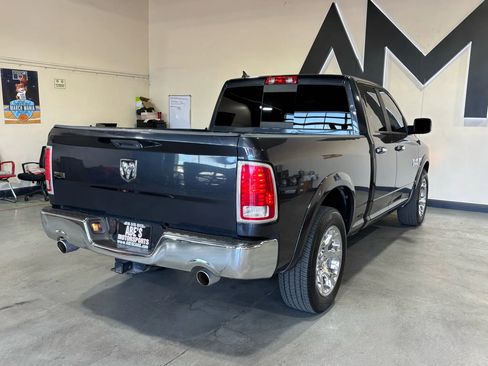 Used 2017 RAM 1500 Laramie image 5