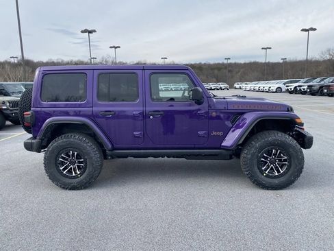 New 2026 Jeep Wrangler Unlimited Rubicon image 9
