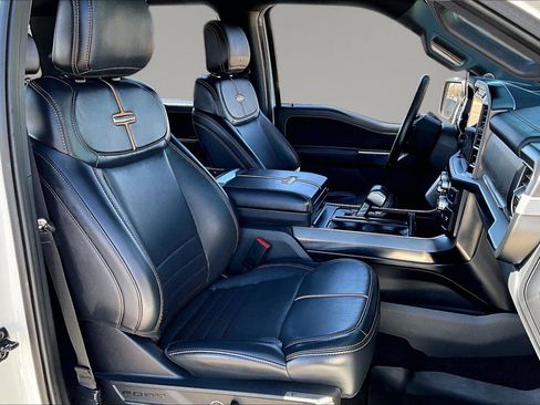 Used 2022 Ford F150 Platinum w/ Equipment Group 701A High image 30