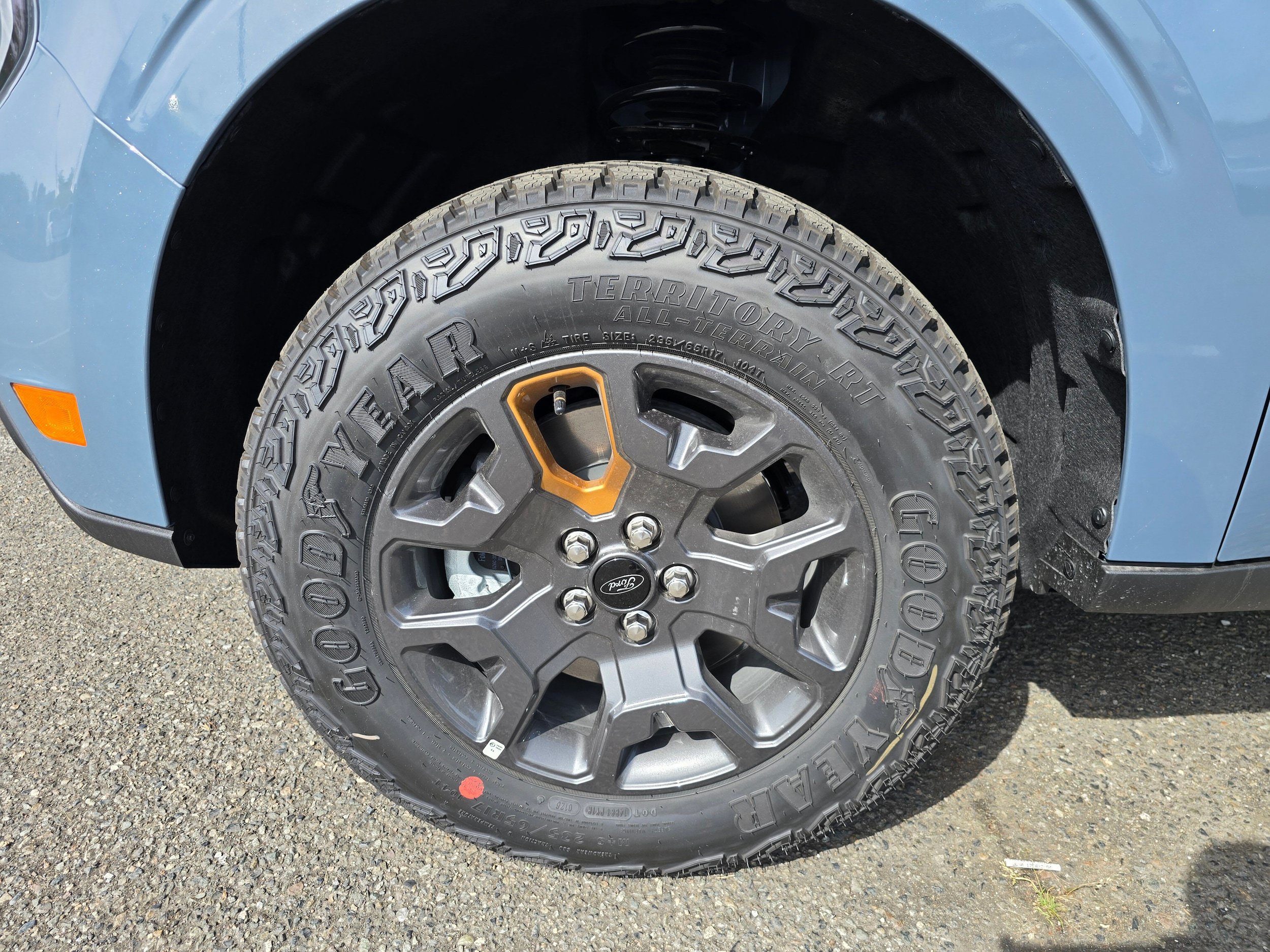 New 2026 Ford Maverick Tremor AWD/4WD image 10