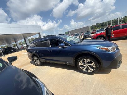 Used 2022 Subaru Outback Limited