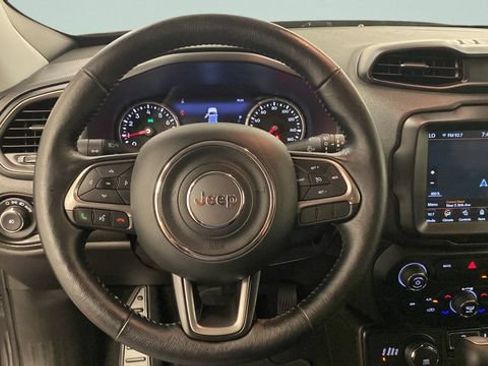 Used 2021 Jeep Renegade Limited AWD/4WD image 25