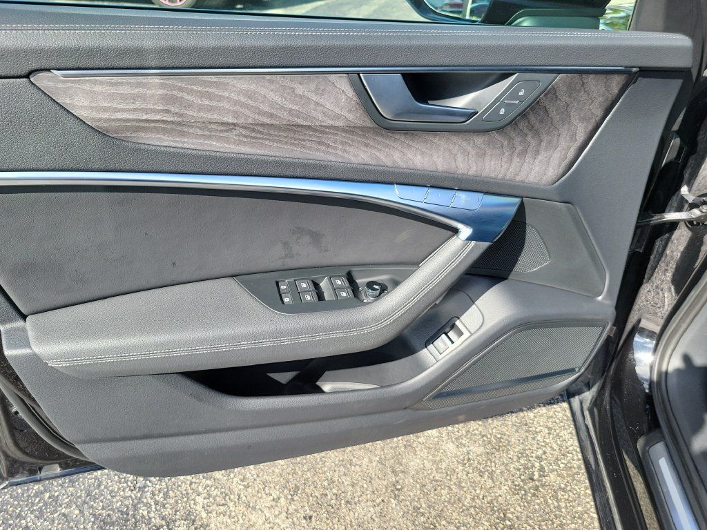 Used 2024 Audi A6 Premium Plus AWD/4WD image 21