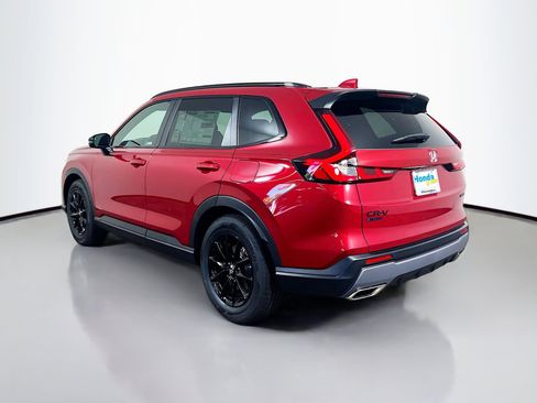 New 2026 Honda CR-V Sport image 5
