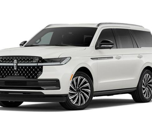 New 2026 Lincoln Navigator Black Label AWD/4WD image 25