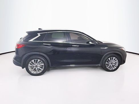 Used 2023 INFINITI QX50 Luxe FWD image 10