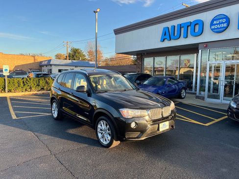 Used 2015 BMW X3 xDrive28i image 3