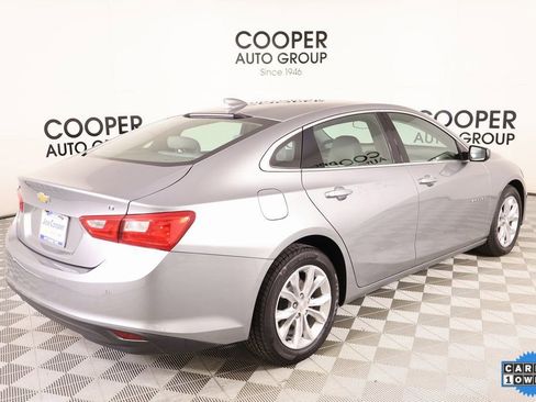 Used 2024 Chevrolet Malibu LT image 20