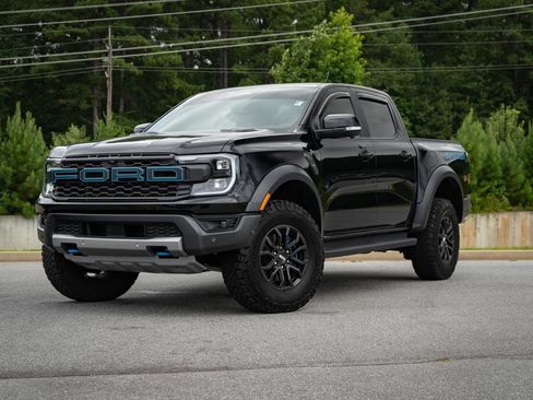 Used 2024 Ford Ranger Raptor AWD/4WD image 2